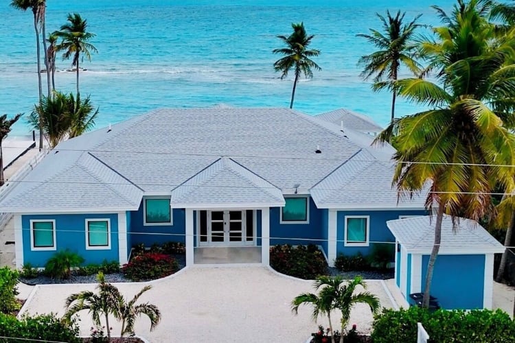 Island Time House in Exuma Bahamas