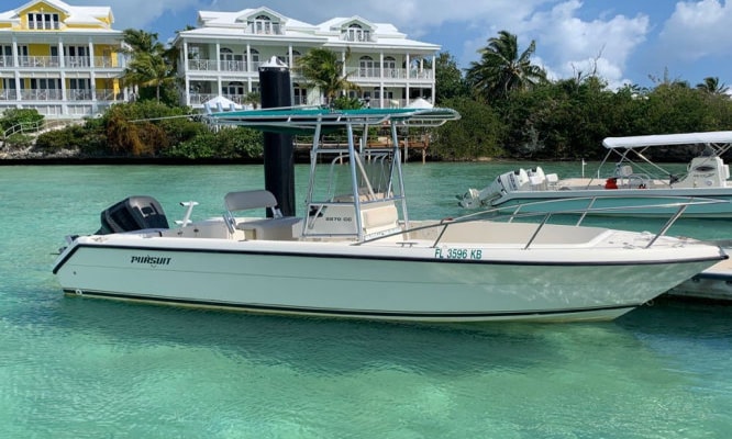 Exuma Boat Rentals Bahamas