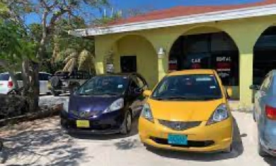 Thompson’s Car rental
Bahamas