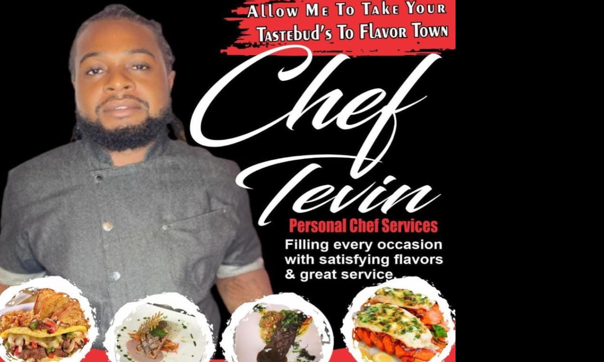 Chef Tevin