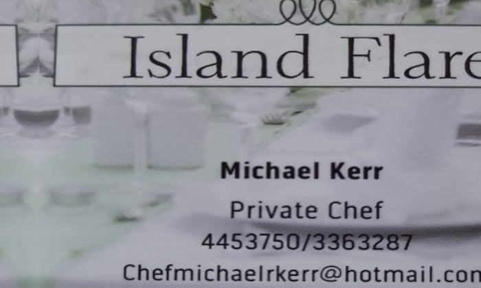 Island Flare Private Chef & Catering