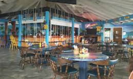 Splash Bar and Grill Exuma Bahamas
