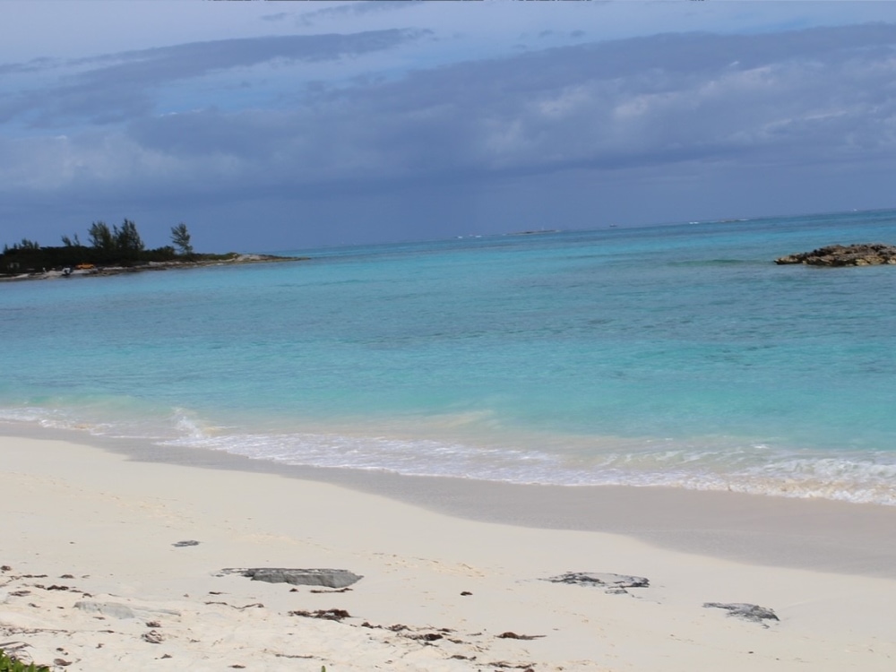 KPOW on the Beach House Rental Exuma Bahamas